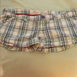 Hollister shorts